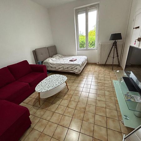 Chambre Montceau-les-Mines Ngoại thất bức ảnh