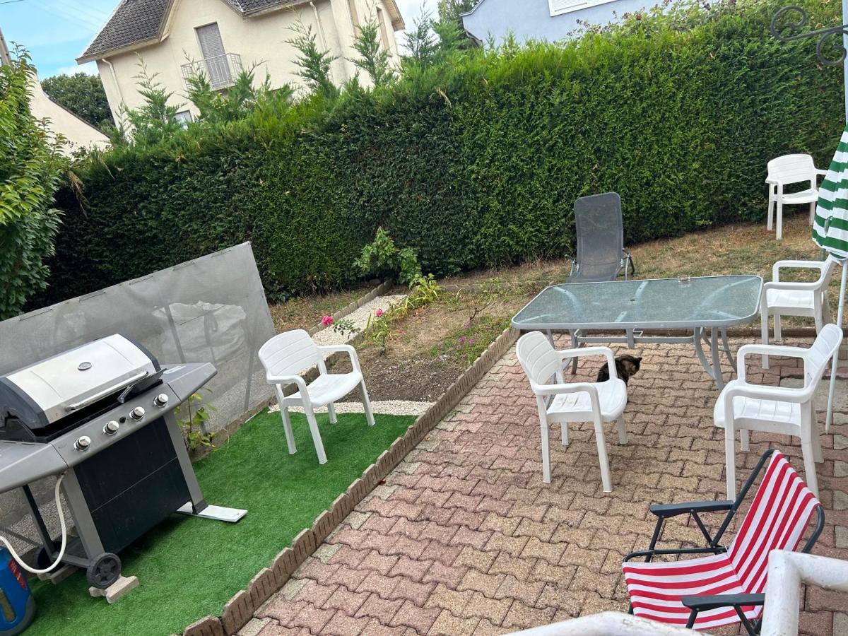 Chambre Montceau-les-Mines Ngoại thất bức ảnh